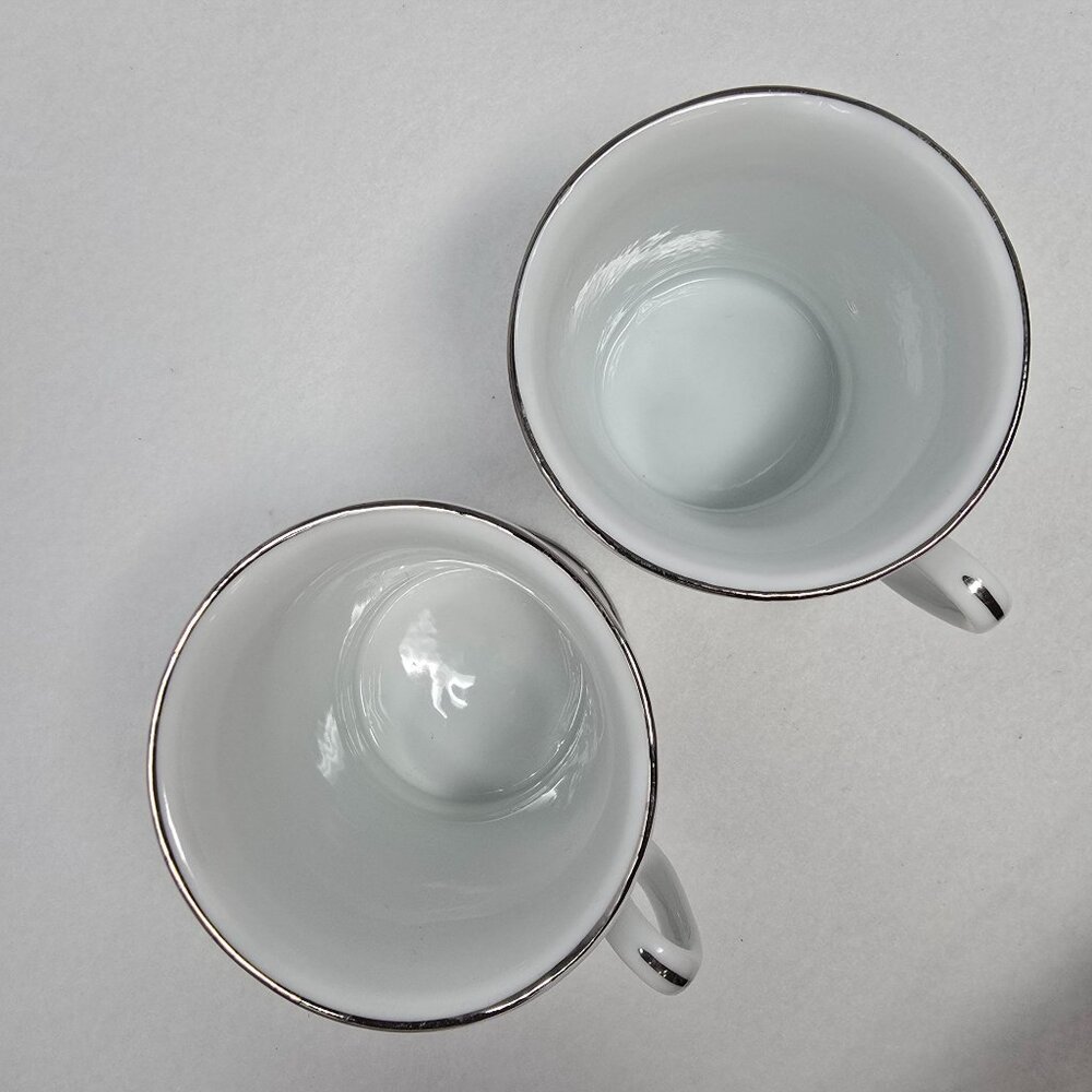 Friedrich Der Große Grosse Fine China Mug Cup King Prussia Great Schlosser - Picture 7 of 12